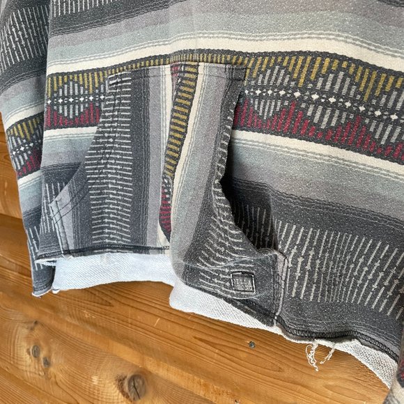 Rad Vintage Pattern! Billabong, Women, Small - Picture 3 of 9